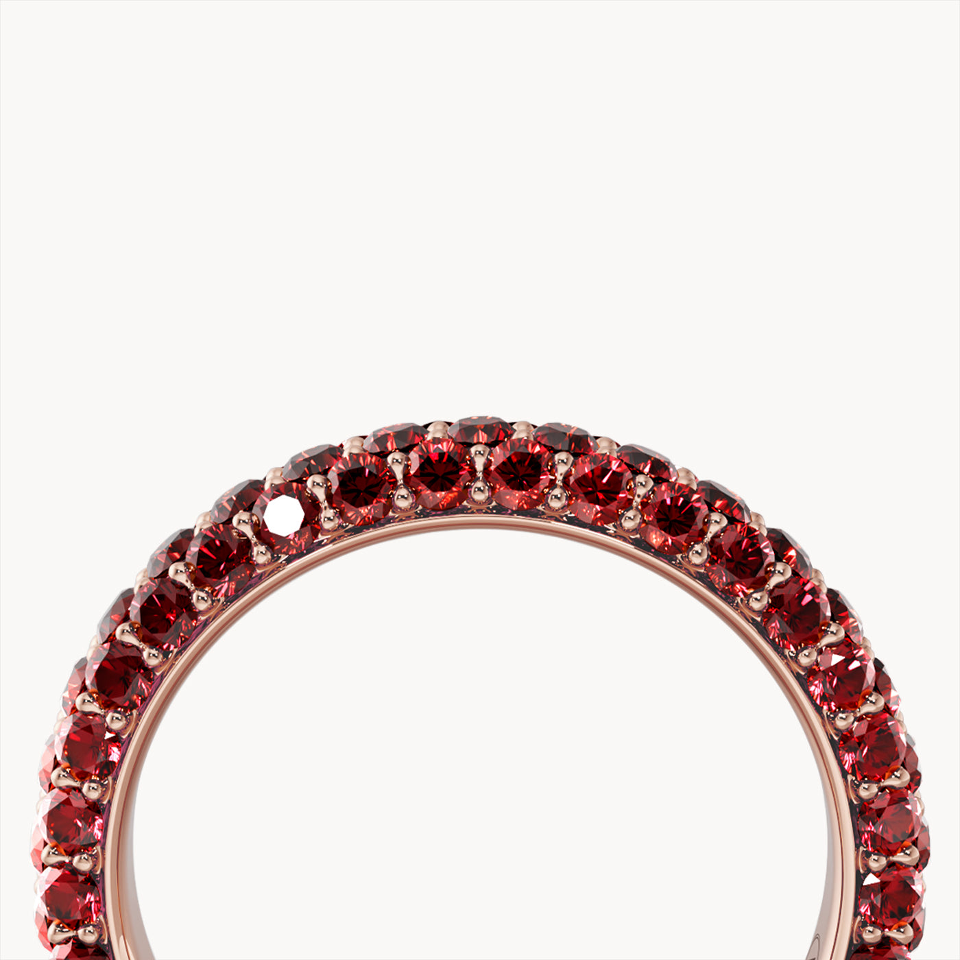 Velvet Pavé Ring