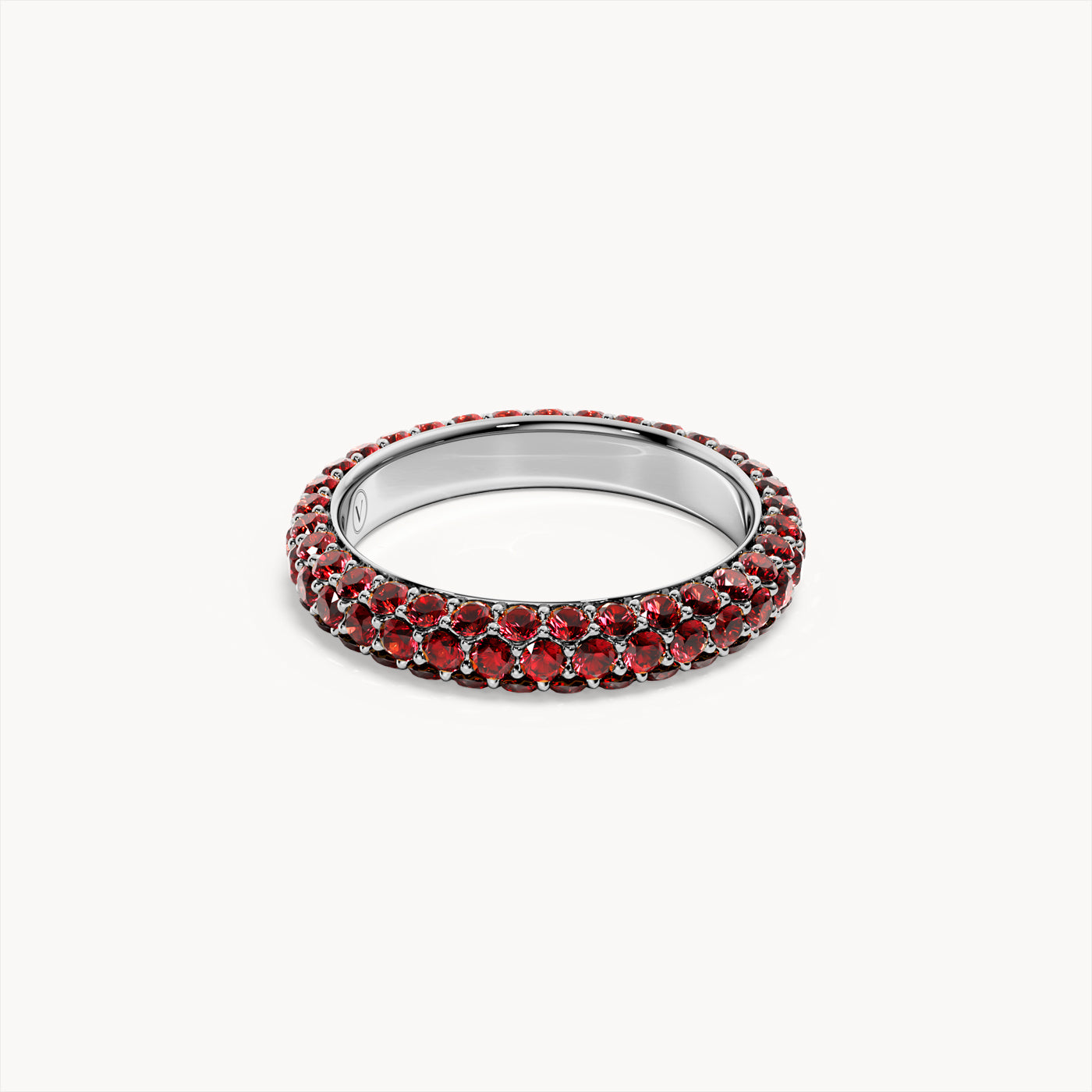 Velvet Pavé Ring