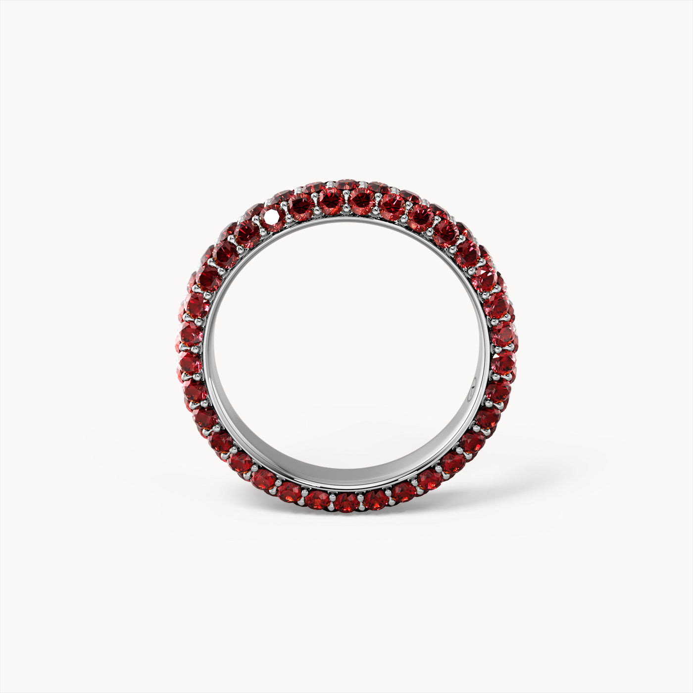 Velvet Pavé Ring