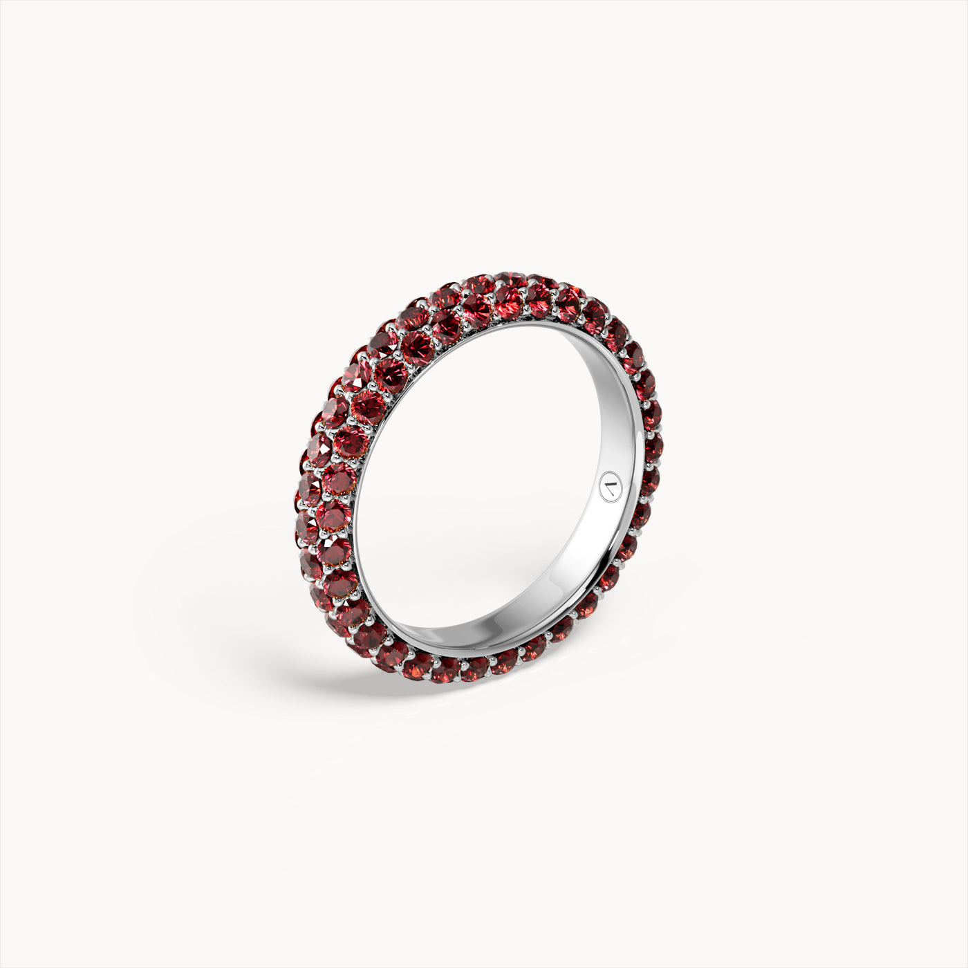 Velvet Pavé Ring