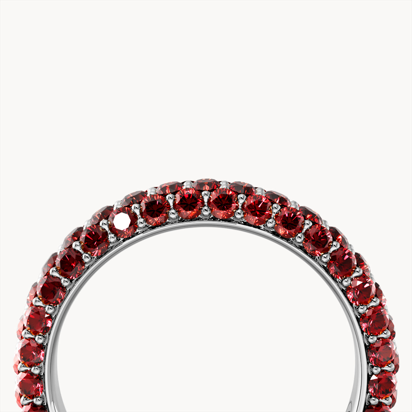 Velvet Pavé Ring