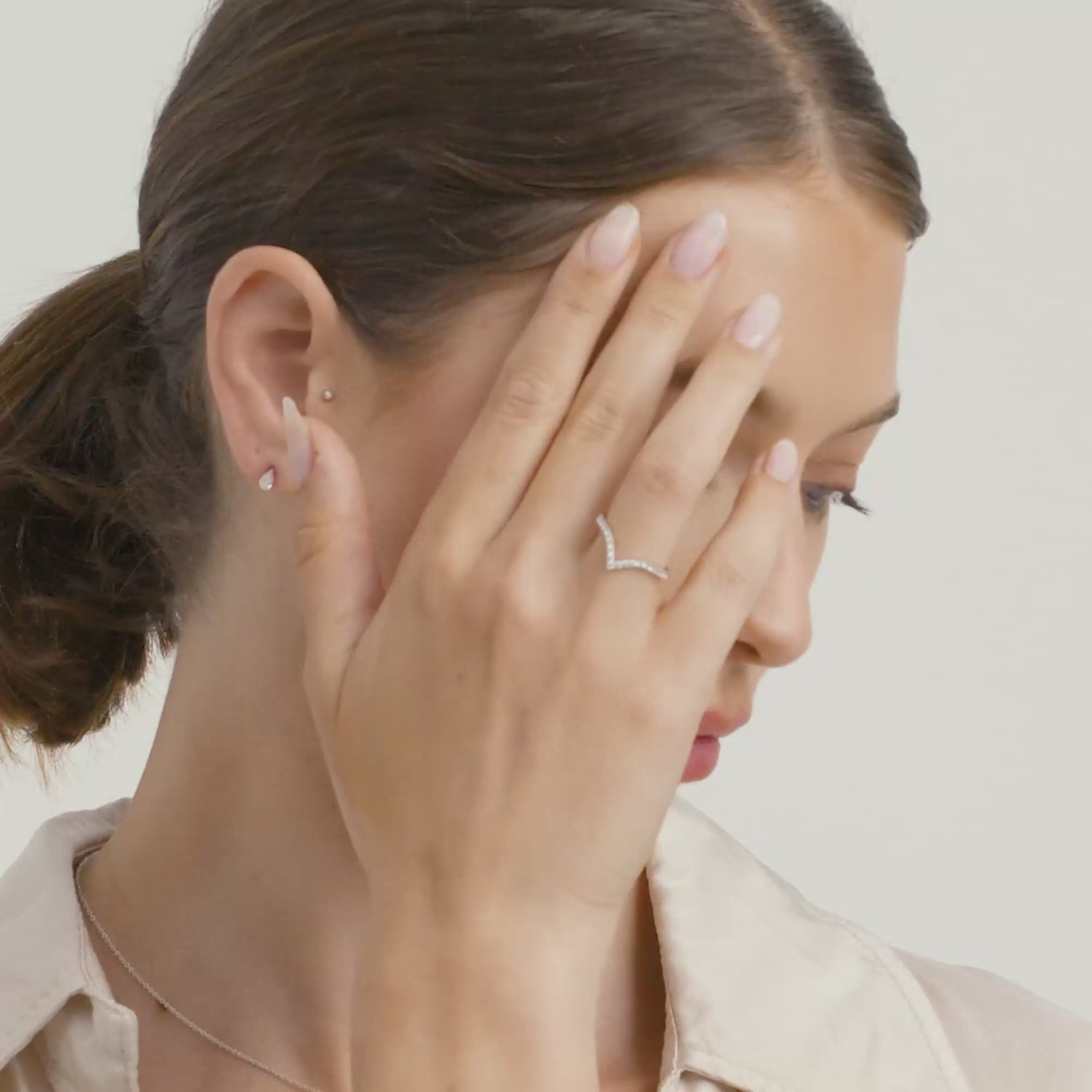 Pavé Ring