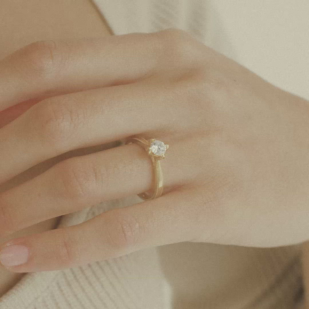 Finley Engagement Ring