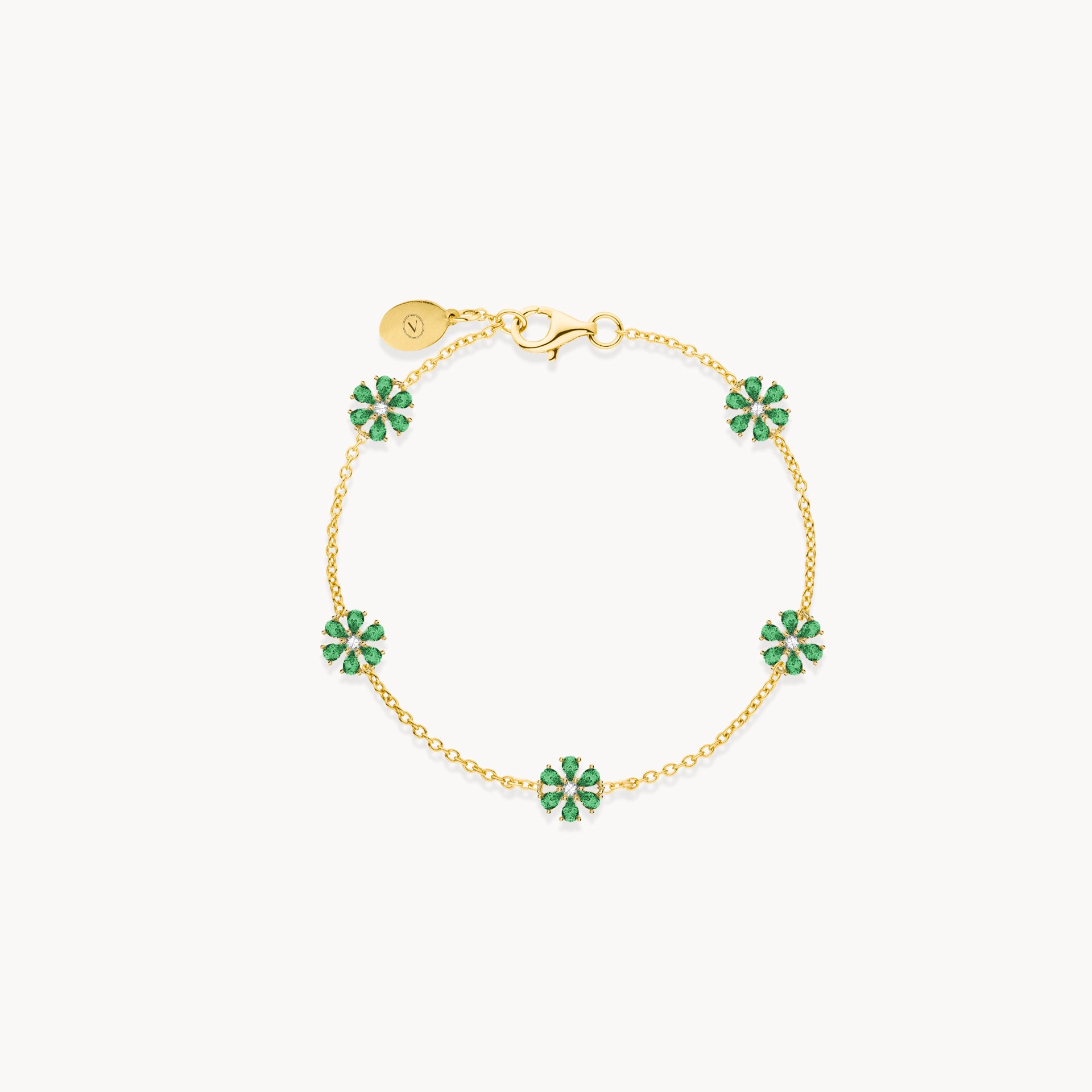 Full Bloom Armband
