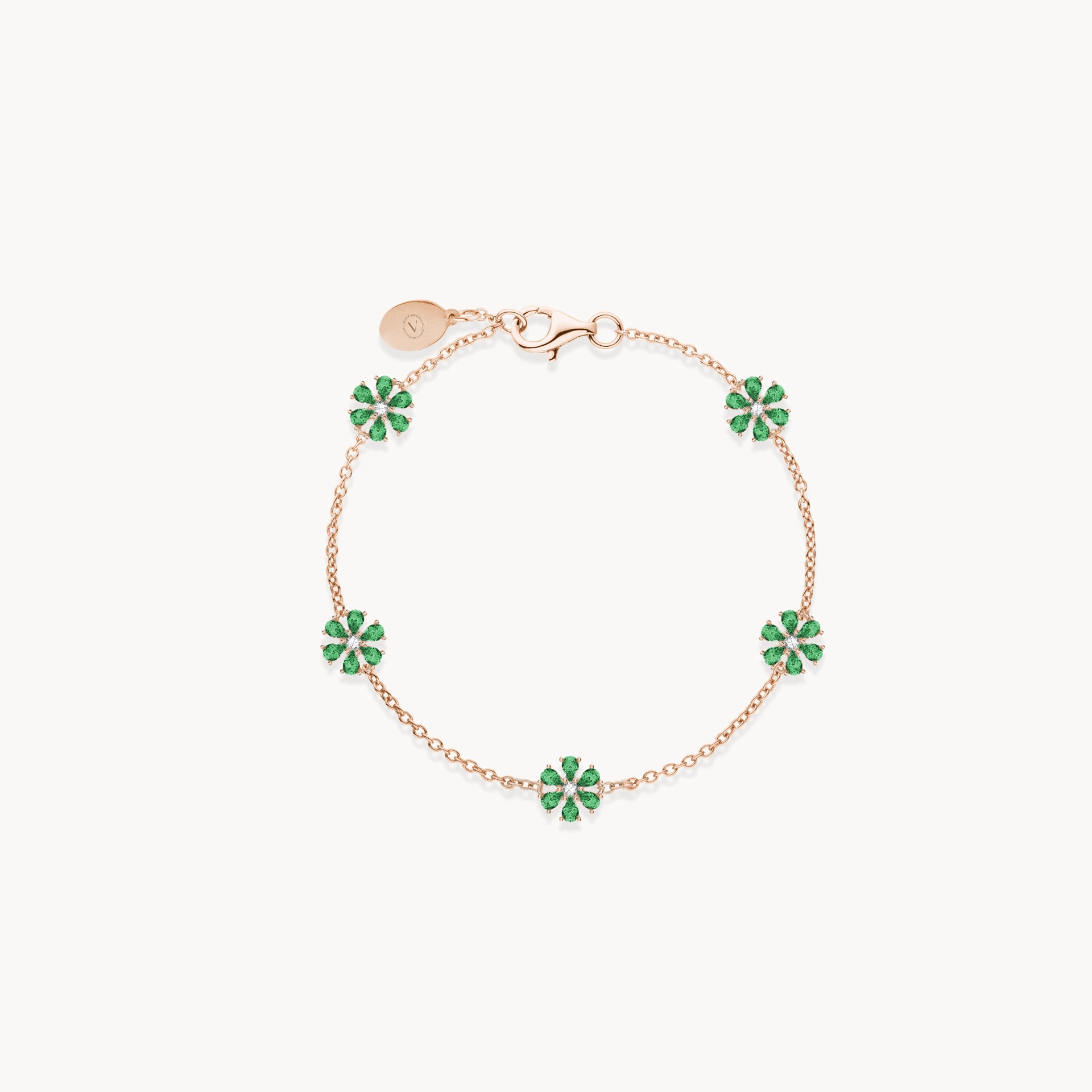 Full Bloom Armband