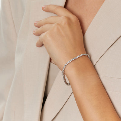 Precious Metal: White Gold