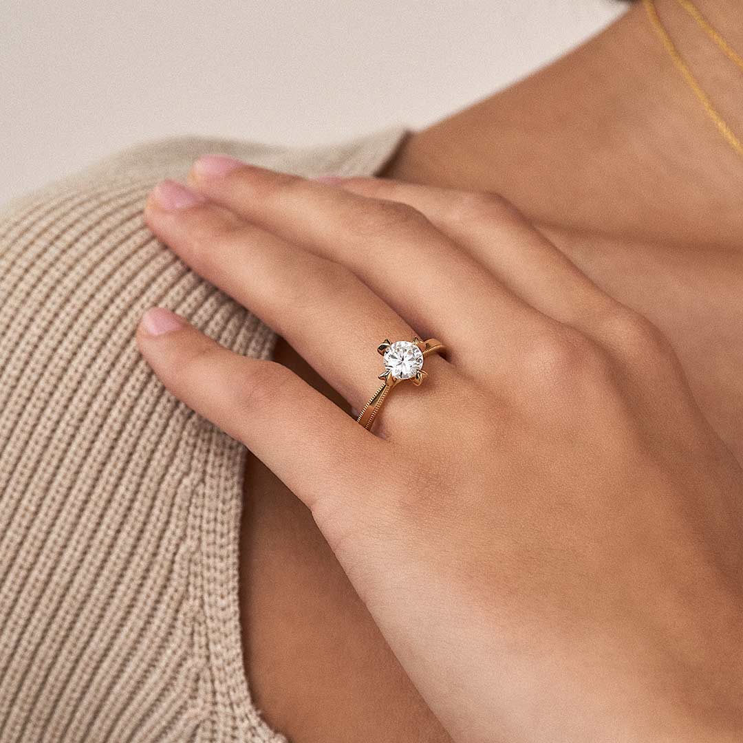 Finley Engagement Ring