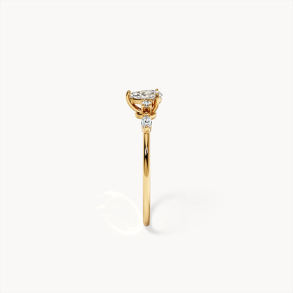 Ellis engagement ring