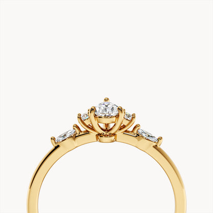Ellis engagement ring
