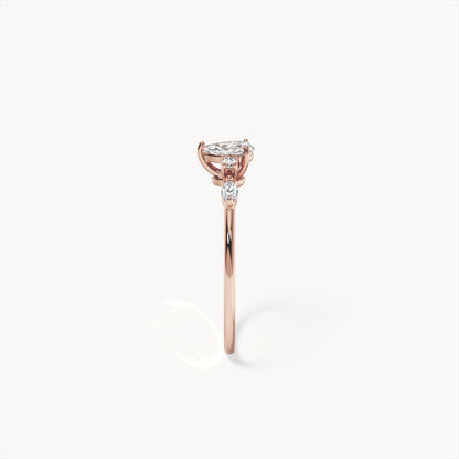 Ellis engagement ring