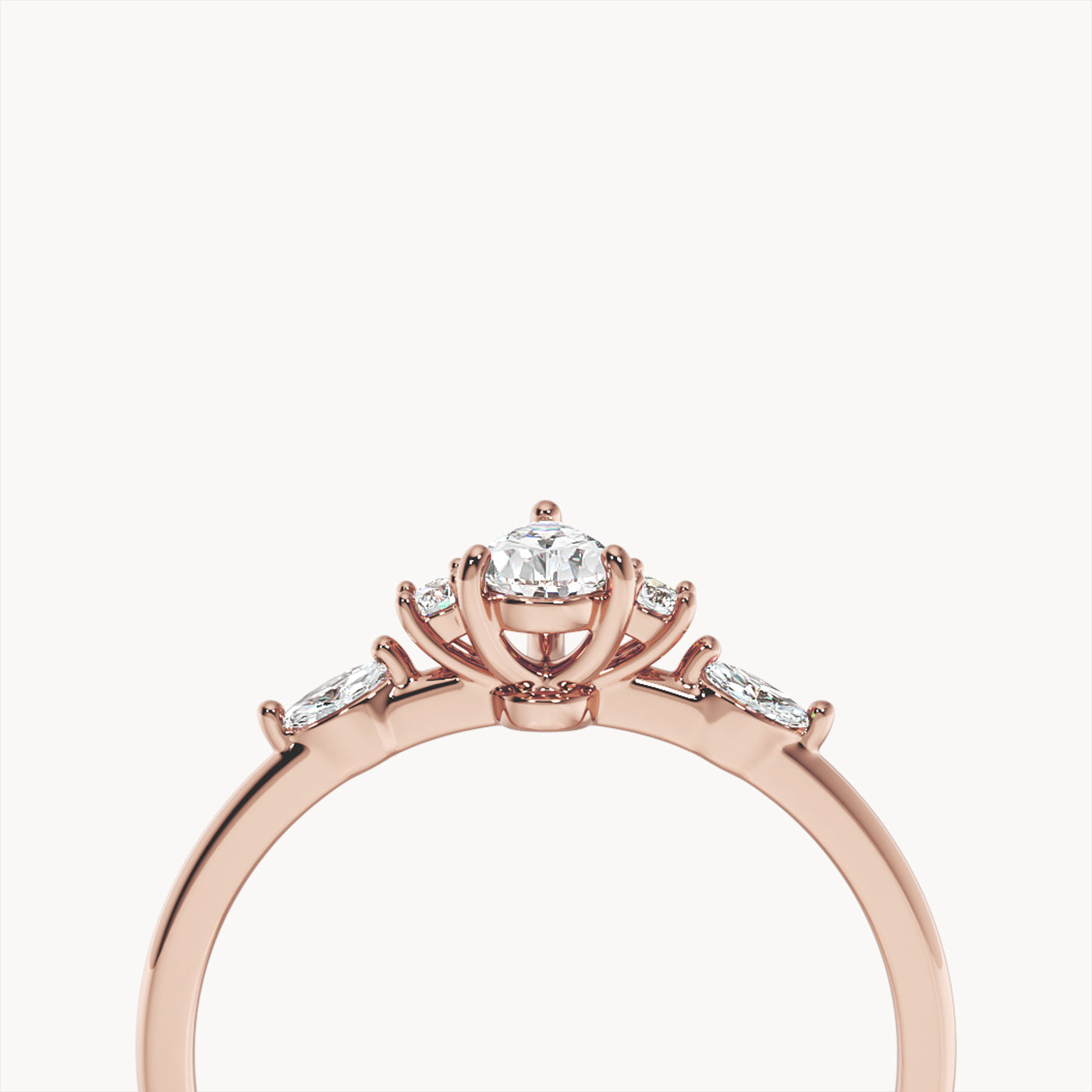 Ellis engagement ring