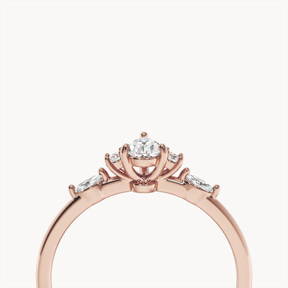 Ellis engagement ring
