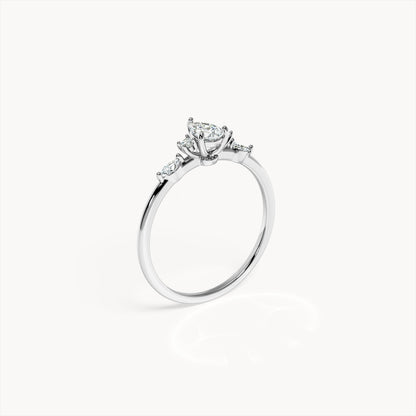 Ellis engagement ring