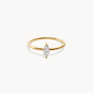 Linden engagement ring