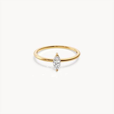Linden engagement ring