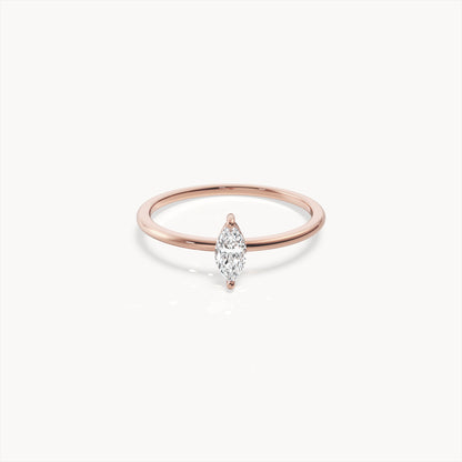 Linden engagement ring