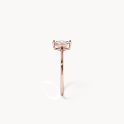 Linden engagement ring