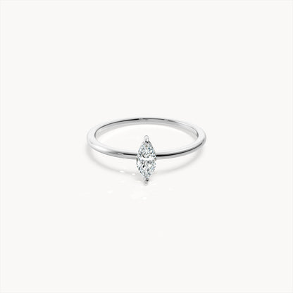 Linden engagement ring