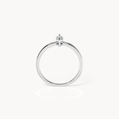 Linden engagement ring