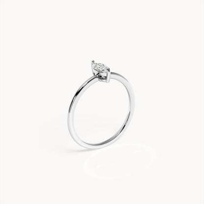 Linden engagement ring