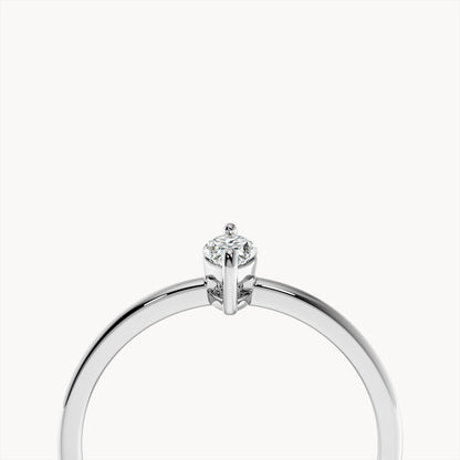 Linden engagement ring