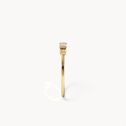 Claude engagement ring