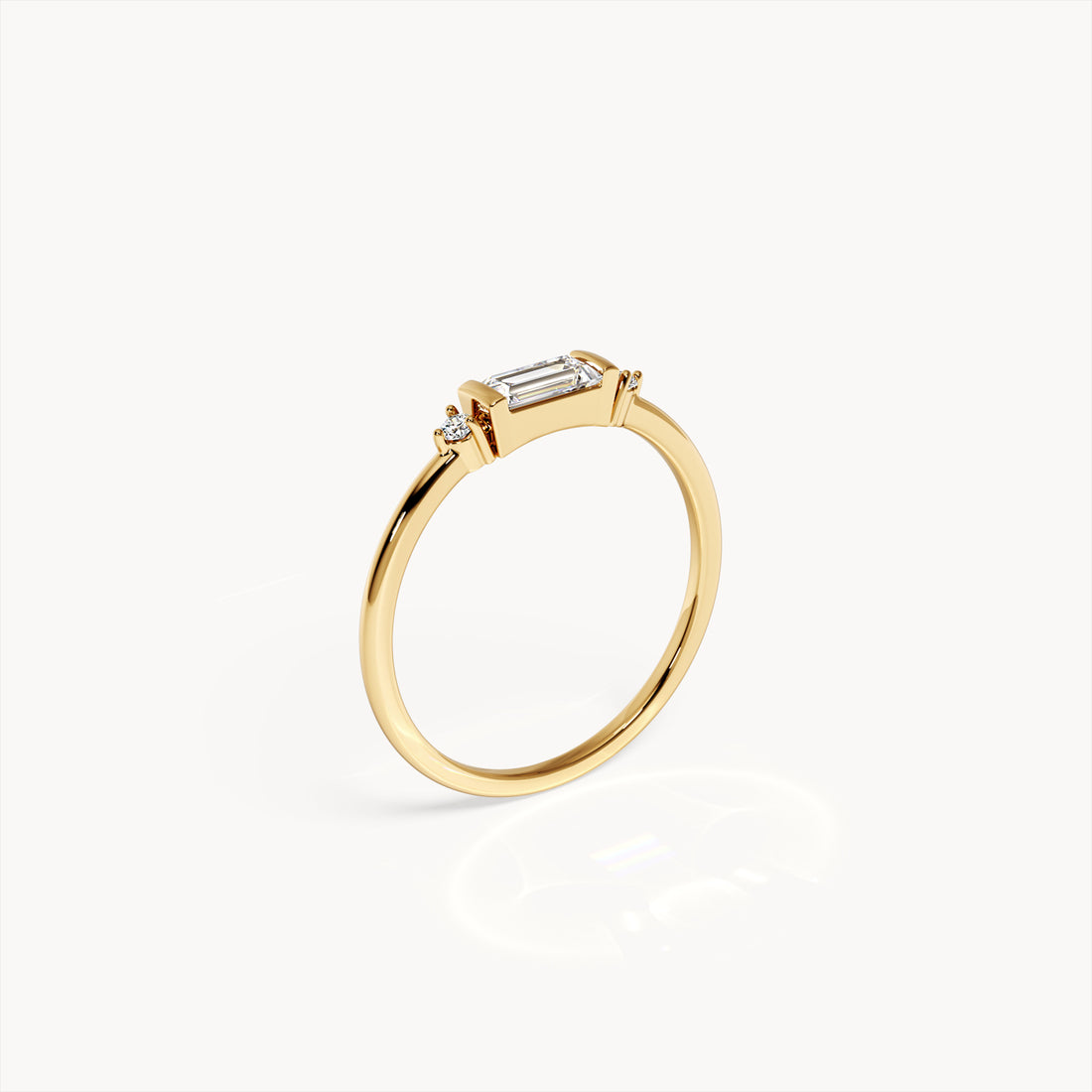 Claude engagement ring
