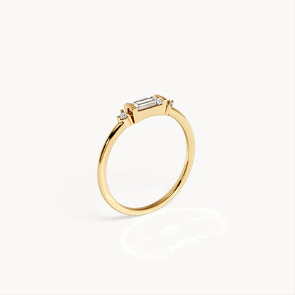 Claude engagement ring