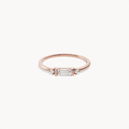 Claude engagement ring