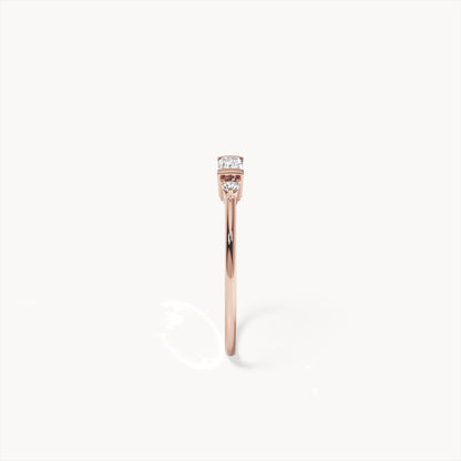 Claude engagement ring