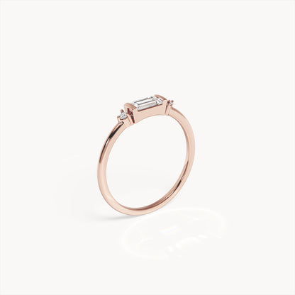 Claude engagement ring
