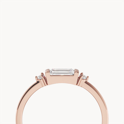 Claude engagement ring