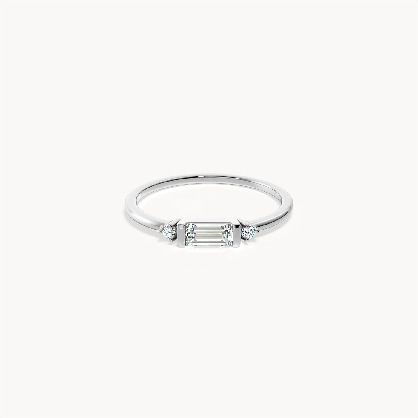 Claude Engagement Ring