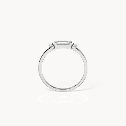 Claude engagement ring