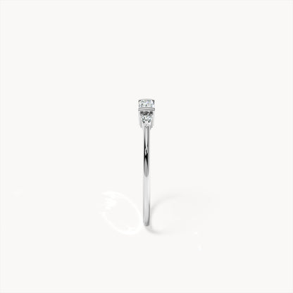 Claude engagement ring
