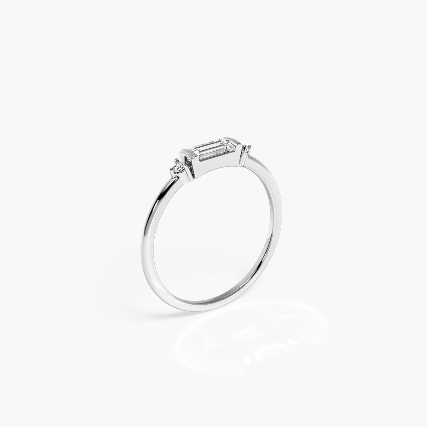 Claude engagement ring
