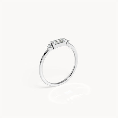 Claude engagement ring