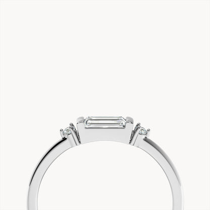 Claude engagement ring