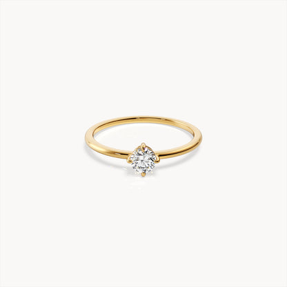 Elian engagement ring