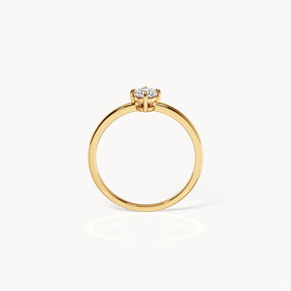 Elian engagement ring