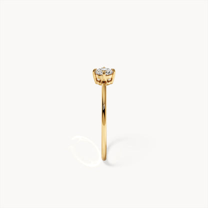 Elian engagement ring