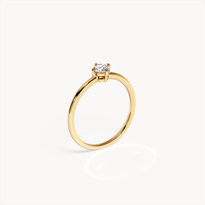 Elian engagement ring
