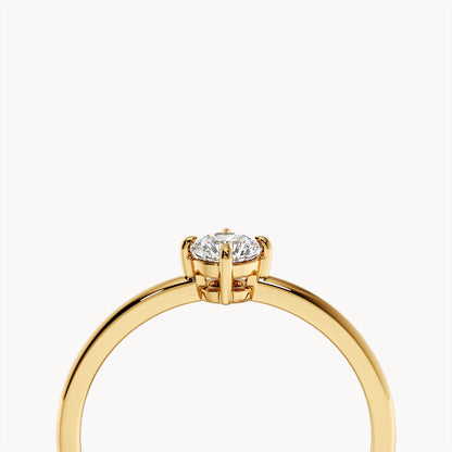 Elian engagement ring