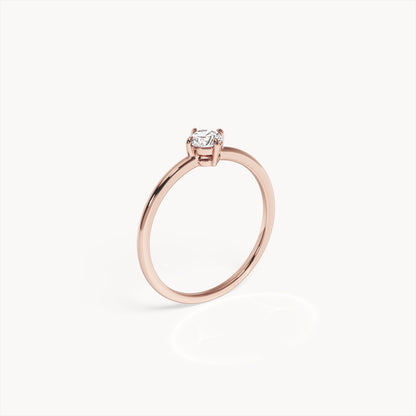 Elian engagement ring