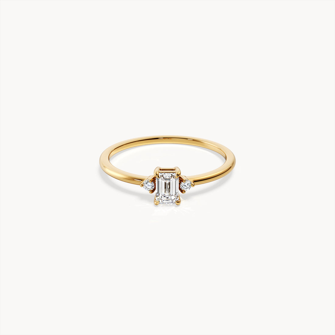 Levi engagement ring