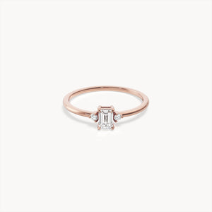 Levi engagement ring