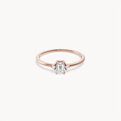 Levi engagement ring