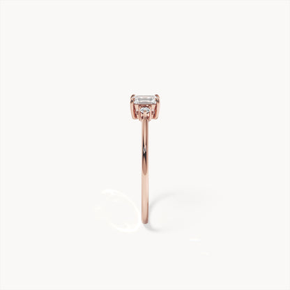 Levi engagement ring