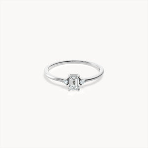Levi engagement ring