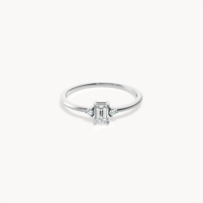 Levi engagement ring